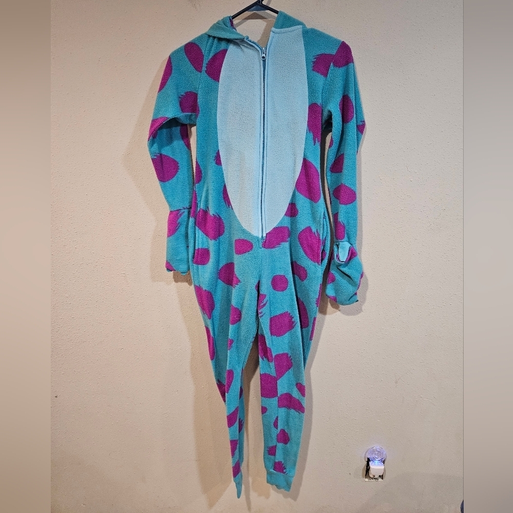 Sully One Piece Costume